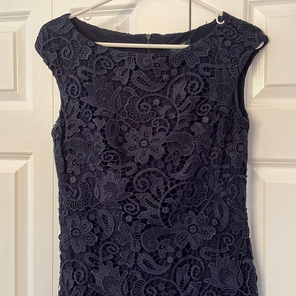 Lace dress